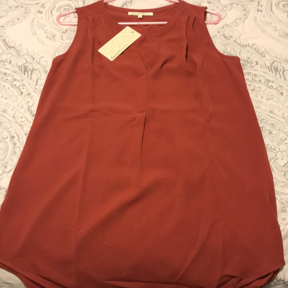 Daniel Rainn Tank